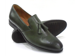 Pantofi eleganti levent-899-verde